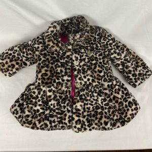 Juicy couture 12 month girls jacket